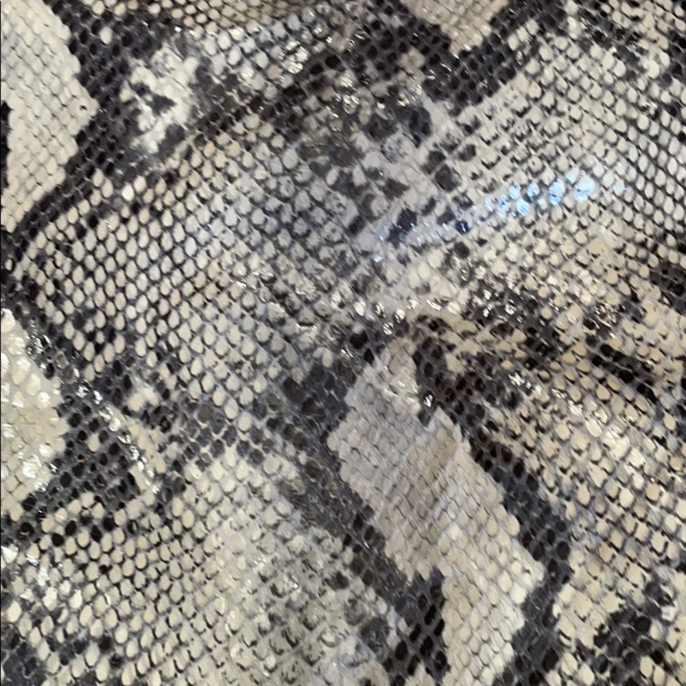 Stella McCartney Reptile Print Falabella Bag - Picture 2 of 14